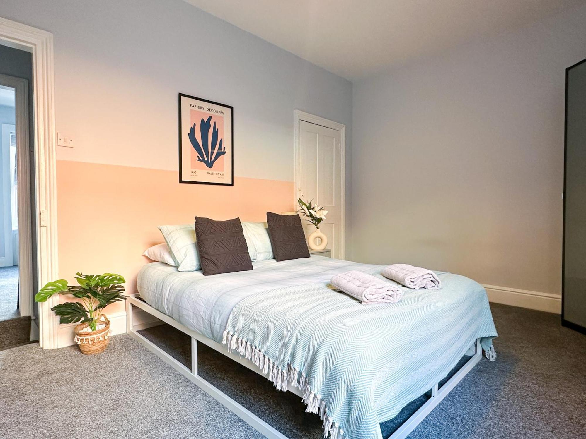 Stylish 3-Bedroom Home In Canterbury City-Centre - Superb Location! Eksteriør bilde
