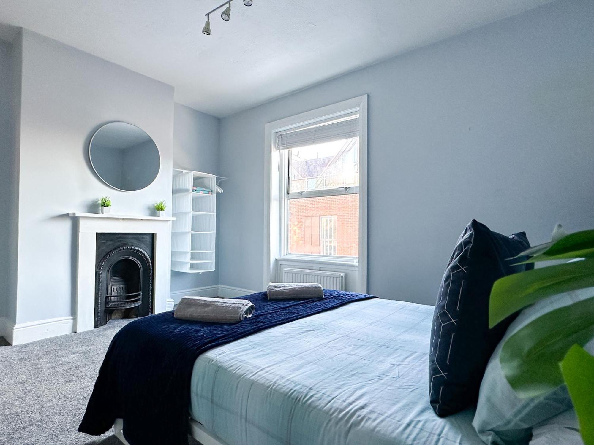 Stylish 3-Bedroom Home In Canterbury City-Centre - Superb Location! Eksteriør bilde